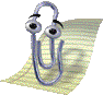 make Clippy your new pfp!